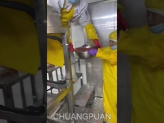 Bagaimana selai stroberi diproduksi di pabrik?